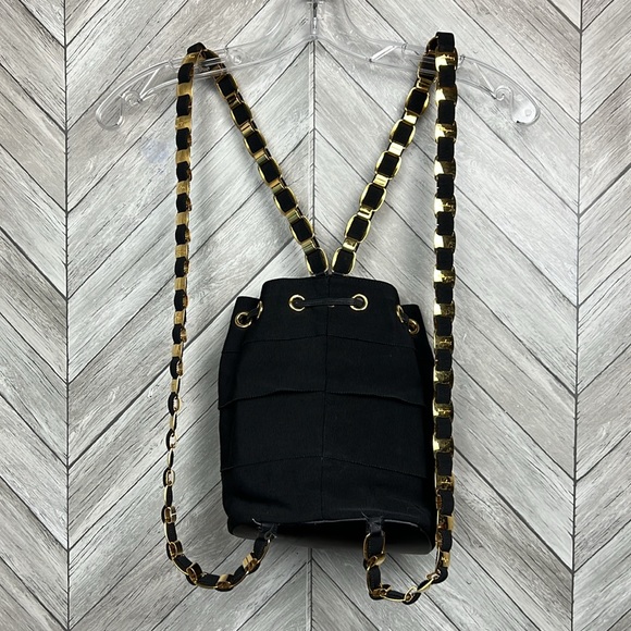 Authentic Salvatore Ferragamo backpack main image 10